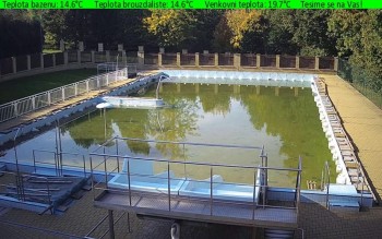 Koupaliště Osíčko