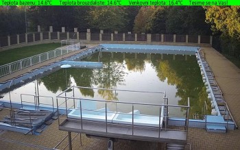 Koupaliště Osíčko