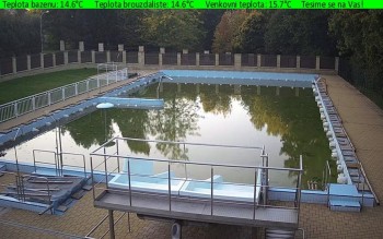 Koupaliště Osíčko