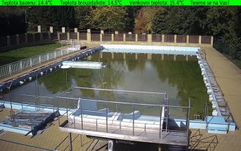 Koupaliště Osíčko