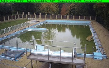 Koupaliště Osíčko