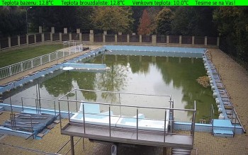 Koupaliště Osíčko
