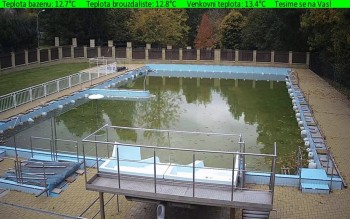 Koupaliště Osíčko