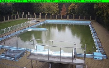 Koupaliště Osíčko