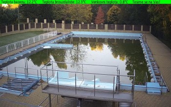 Koupaliště Osíčko