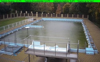 Koupaliště Osíčko
