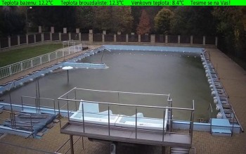 Koupaliště Osíčko