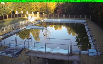 Koupaliště Osíčko