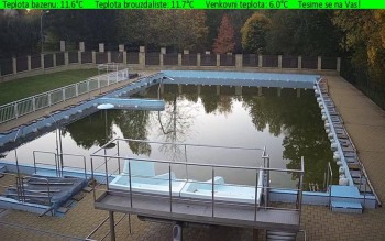 Koupaliště Osíčko