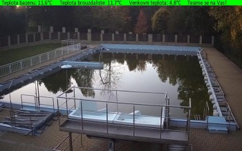 Koupaliště Osíčko
