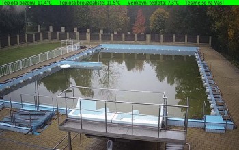 Koupaliště Osíčko