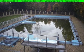 Koupaliště Osíčko