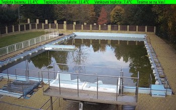 Osíčko Swimming Pool