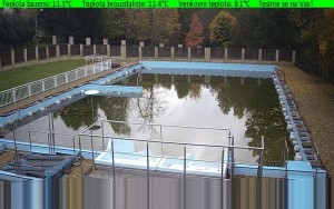 Osíčko Schwimmbad - Hauptpool - 31.10.2026 v 09:45 Osíčko Schwimmbad - Hauptpool - 31.10.2026 v 09:45