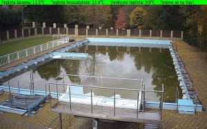 Osíčko Schwimmbad - Hauptpool - 31.10.2026 v 10:45 Osíčko Schwimmbad - Hauptpool - 31.10.2026 v 10:45