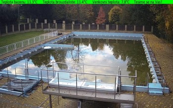 Koupaliště Osíčko