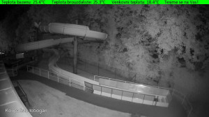 Koupaliště Osíčko - Tobogán - 28.6.2025 v 00:45