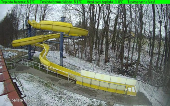 Koupaliště Osíčko