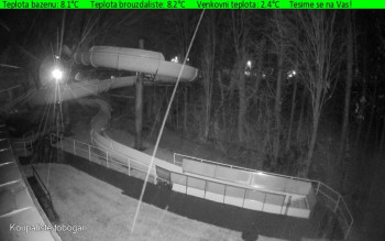 Koupaliště Osíčko