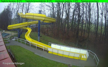 Koupaliště Osíčko