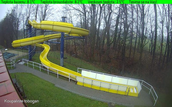 Koupaliště Osíčko