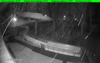 Koupaliště Osíčko