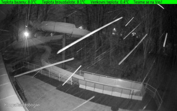 Koupaliště Osíčko