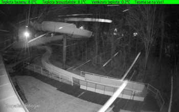 Koupaliště Osíčko