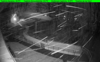 Koupaliště Osíčko