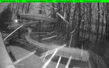 Koupaliště Osíčko