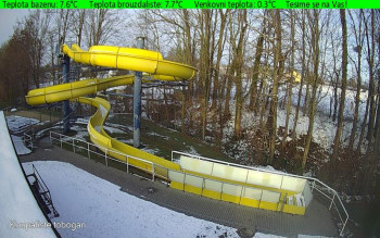 Koupaliště Osíčko