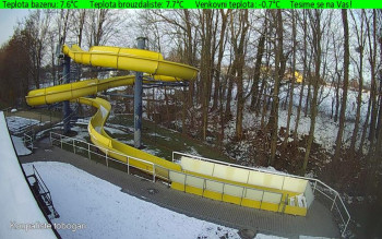 Koupaliště Osíčko