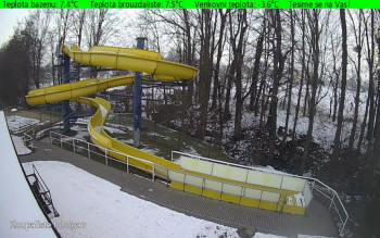 Koupaliště Osíčko