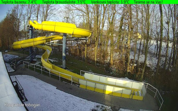 Koupaliště Osíčko