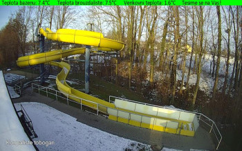 Koupaliště Osíčko