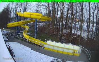 Koupaliště Osíčko