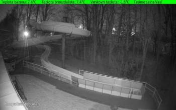 Koupaliště Osíčko