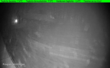 Koupaliště Osíčko