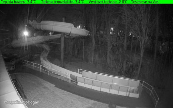 Koupaliště Osíčko