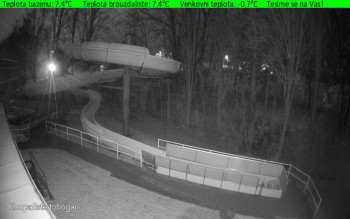 Koupaliště Osíčko