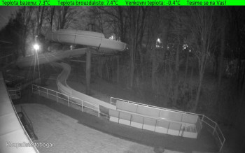 Koupaliště Osíčko