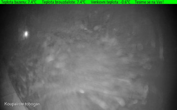 Koupaliště Osíčko