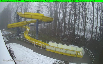 Koupaliště Osíčko