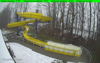 Koupaliště Osíčko