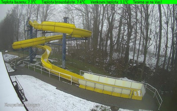 Koupaliště Osíčko