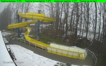 Koupaliště Osíčko