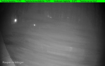 Koupaliště Osíčko