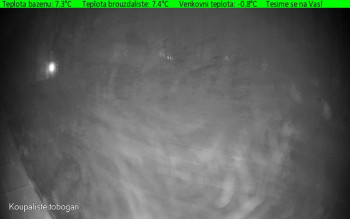 Koupaliště Osíčko