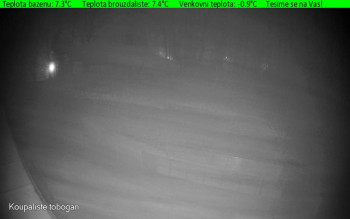 Koupaliště Osíčko