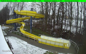 Koupaliště Osíčko